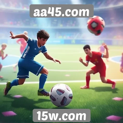 aa45.com apresenta novos jogos em 2026