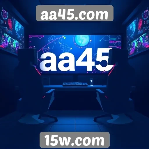 Impacto do aa45.com na comunidade de gamers