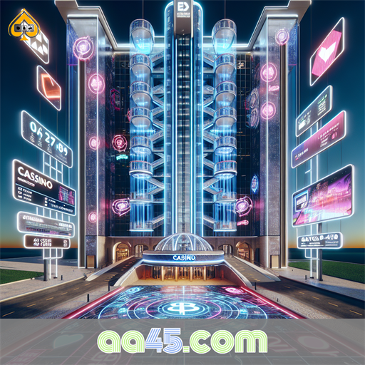 Mergulhe na Plataforma aa45.com e Viva o Jogo Brasileiro