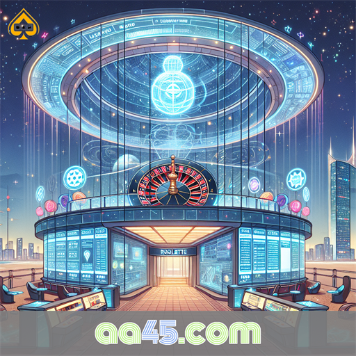 Experiência VIP no aa45.com: O Jogo que Faz a Diferença